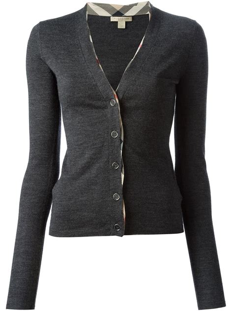 burberry brit cardigan|Burberry cardigan women's sale.